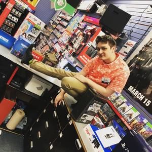 Meet your Posher, Christian